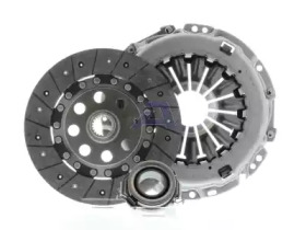 KT303B AISIN Зчеплення TOYOTA AVENSIS 2,0D-4D, RAV 4 II 2,0D 99- (Вир-во AISIN)